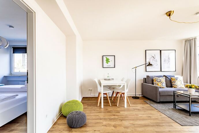 Imagen de la habitación del StayS Apartments. Foto 18