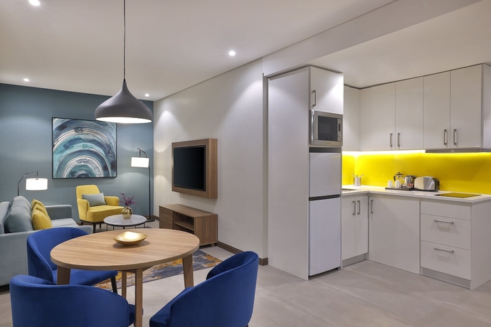 Imagen de la habitación del Staybridge Suites Al Khobar City, an IHG Hotel. Foto 2