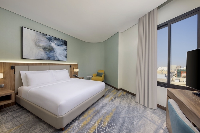 Imagen de la habitación del Staybridge Suites Al Khobar City, an IHG Hotel. Foto 3