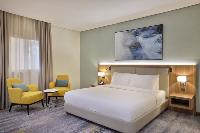 Imagen de la habitación del Staybridge Suites Al Khobar City, an IHG Hotel. Foto 5