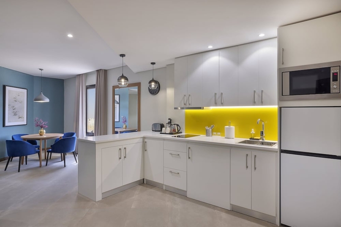 Imagen de la habitación del Staybridge Suites Al Khobar City, an IHG Hotel. Foto 6