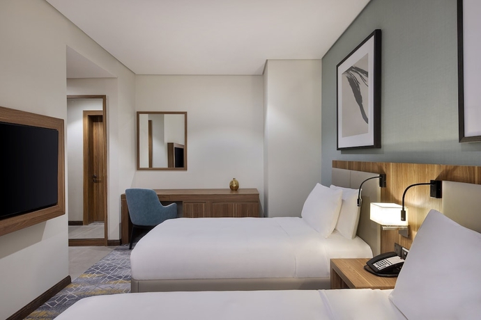 Imagen de la habitación del Staybridge Suites Al Khobar City, an IHG Hotel. Foto 7