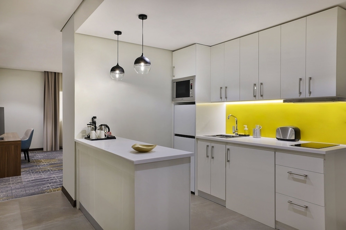 Imagen de la habitación del Staybridge Suites Al Khobar City, an IHG Hotel. Foto 9