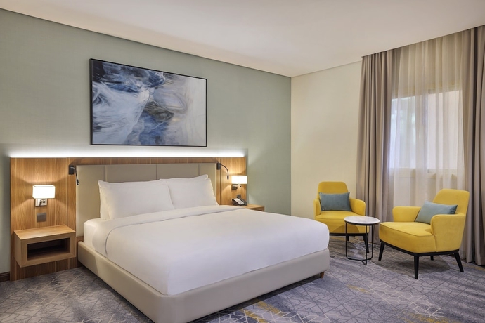 Imagen de la habitación del Staybridge Suites Al Khobar City, an IHG Hotel. Foto 10