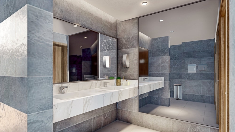 Imagen de la habitación del Staybridge Suites Al Khobar City, an IHG Hotel. Foto 14