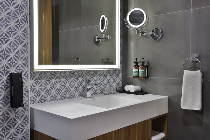 Imagen de la habitación del Staybridge Suites Al Khobar City, an IHG Hotel. Foto 15