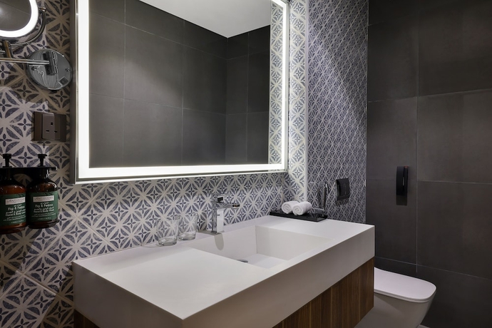 Imagen de la habitación del Staybridge Suites Al Khobar City, an IHG Hotel. Foto 16