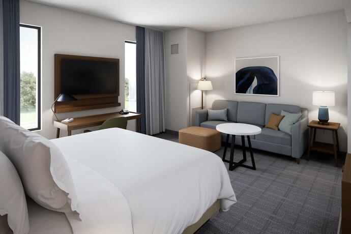 Imagen general del Staybridge Suites - Ames, an IHG Hotel. Foto 2