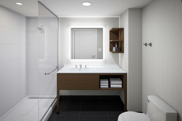 Imagen general del Staybridge Suites - Ames, an IHG Hotel. Foto 4