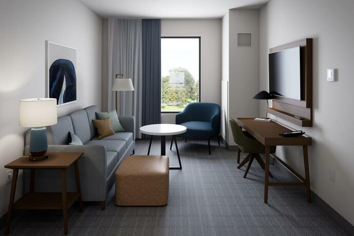 Imagen general del Staybridge Suites - Ames, an IHG Hotel. Foto 8