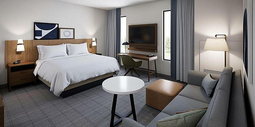 Imagen general del Staybridge Suites - Ames, an IHG Hotel. Foto 9