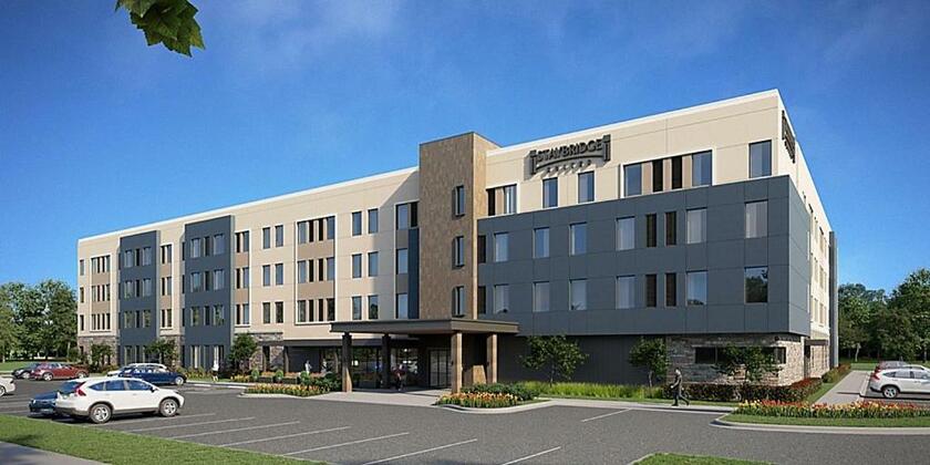Imagen general del Staybridge Suites - Ames, an IHG Hotel. Foto 12