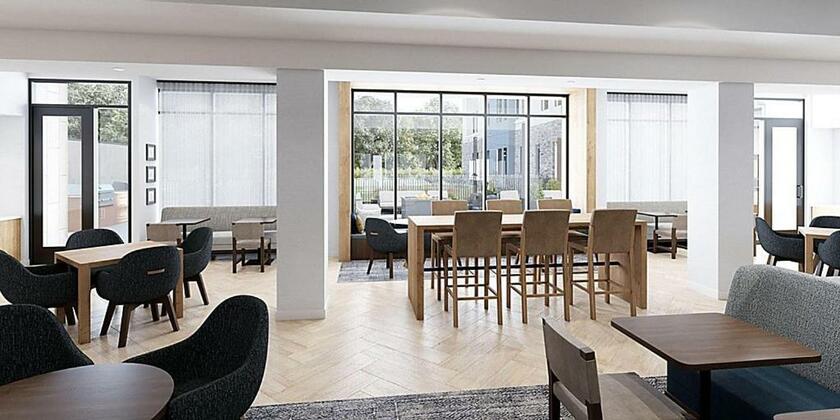 Imagen general del Staybridge Suites - Ames, an IHG Hotel. Foto 13