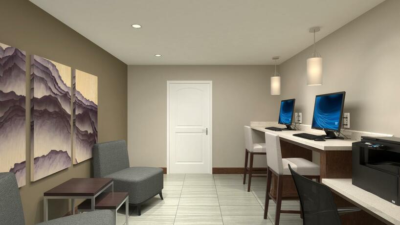 Imagen general del Staybridge Suites - Ames, an IHG Hotel. Foto 15