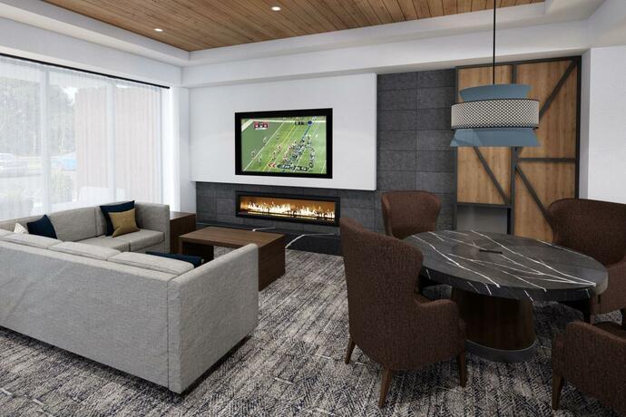 Imagen general del Staybridge Suites - Ames, an IHG Hotel. Foto 19