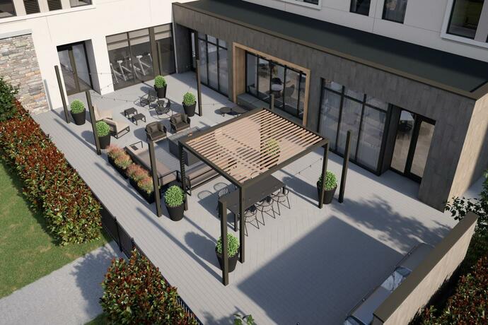 Imagen general del Staybridge Suites - Ames, an IHG Hotel. Foto 20