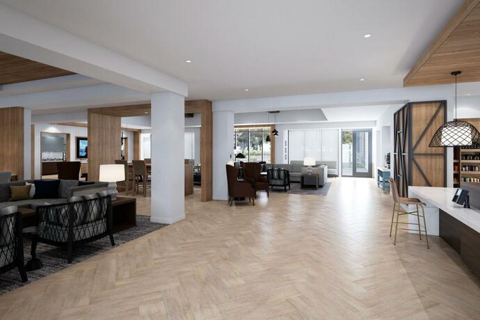 Imagen general del Staybridge Suites - Ames, an IHG Hotel. Foto 22