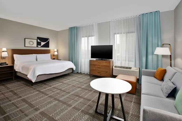 Imagen general del Staybridge Suites - Ames, an IHG Hotel. Foto 28