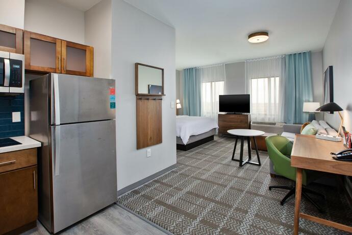 Imagen general del Staybridge Suites - Ames, an IHG Hotel. Foto 30