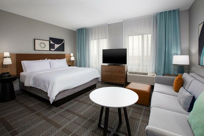 Imagen general del Staybridge Suites - Ames, an IHG Hotel. Foto 32