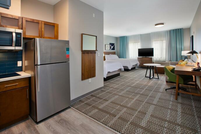 Imagen general del Staybridge Suites - Ames, an IHG Hotel. Foto 36