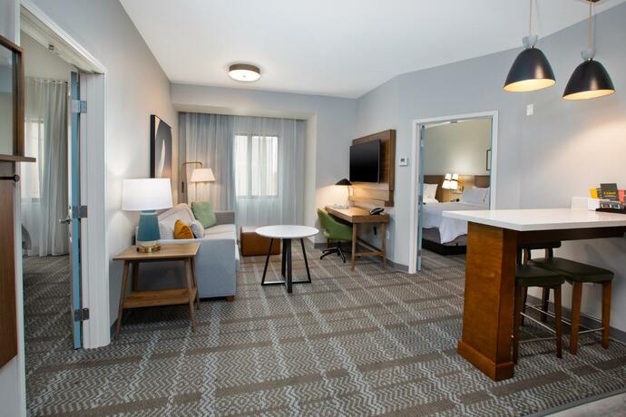 Imagen general del Staybridge Suites - Ames, an IHG Hotel. Foto 37