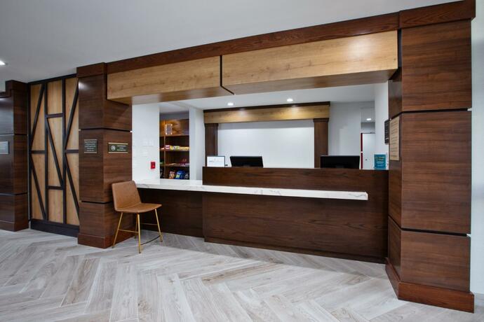 Imagen general del Staybridge Suites - Ames, an IHG Hotel. Foto 38