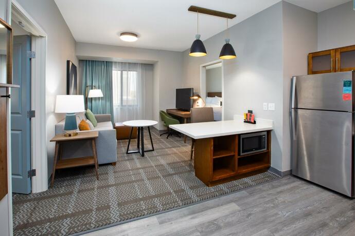 Imagen general del Staybridge Suites - Ames, an IHG Hotel. Foto 40