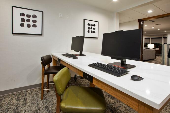 Imagen general del Staybridge Suites - Ames, an IHG Hotel. Foto 42