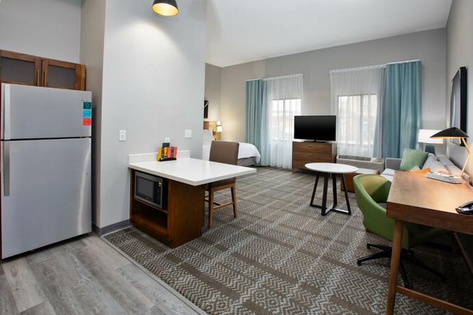 Imagen general del Staybridge Suites - Ames, an IHG Hotel. Foto 47