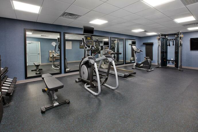 Imagen general del Staybridge Suites - Ames, an IHG Hotel. Foto 48