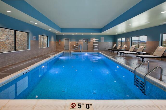Imagen general del Staybridge Suites - Ames, an IHG Hotel. Foto 50