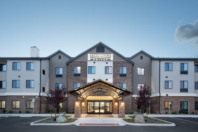 Imagen general del Staybridge Suites - Carson City - Tahoe Area, an IHG Hotel. Foto 31