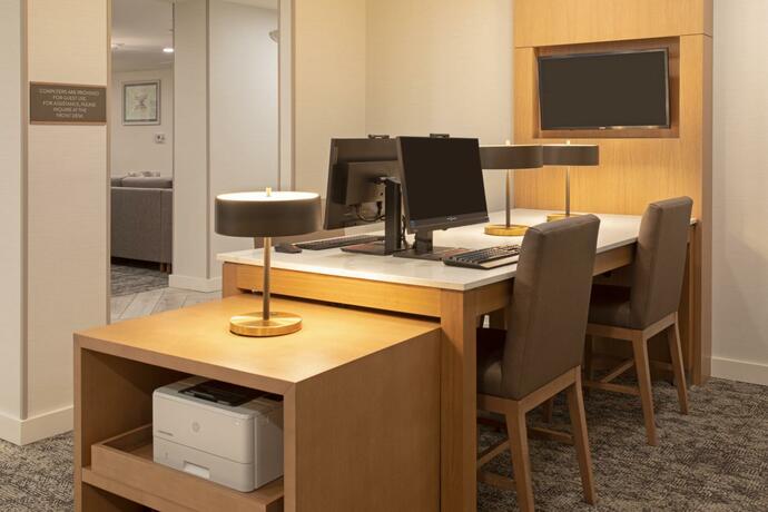 Imagen general del Staybridge Suites - Carson City - Tahoe Area, an IHG Hotel. Foto 38