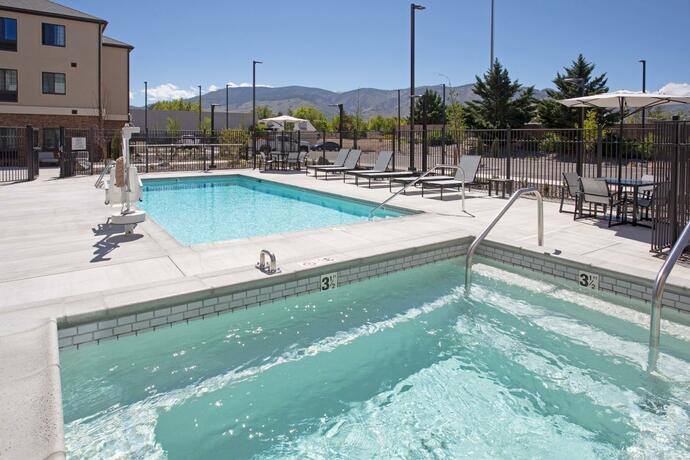 Imagen general del Staybridge Suites - Carson City - Tahoe Area, an IHG Hotel. Foto 39