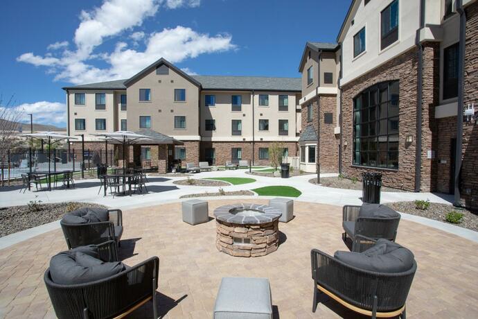 Imagen general del Staybridge Suites - Carson City - Tahoe Area, an IHG Hotel. Foto 44