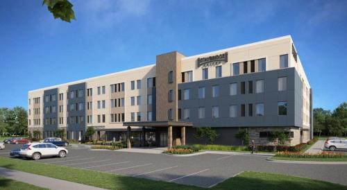 Imagen general del Staybridge Suites - Cincinnati East - Milford, an IHG Hotel. Foto 1