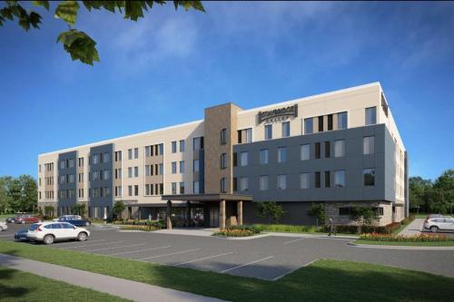 Imagen general del Staybridge Suites Detroit - Southfield. Foto 1