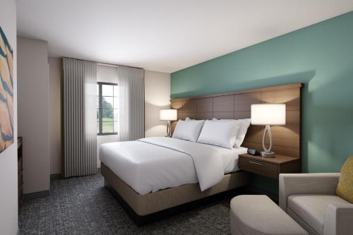 Imagen de la habitación del Staybridge Suites Detroit - Southfield. Foto 13