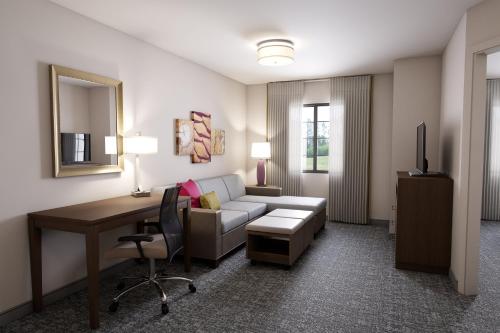 Imagen de la habitación del Staybridge Suites Detroit - Southfield. Foto 14
