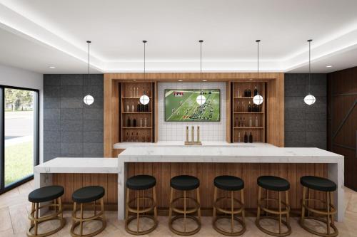 Imagen general del Staybridge Suites Detroit - Southfield. Foto 2