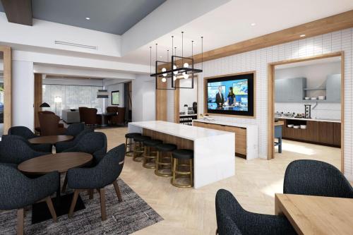 Imagen general del Staybridge Suites Detroit - Southfield. Foto 6