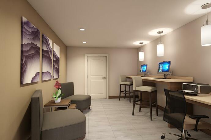Imagen general del Staybridge Suites Greenville - Medical Center, an IHG Hotel. Foto 7