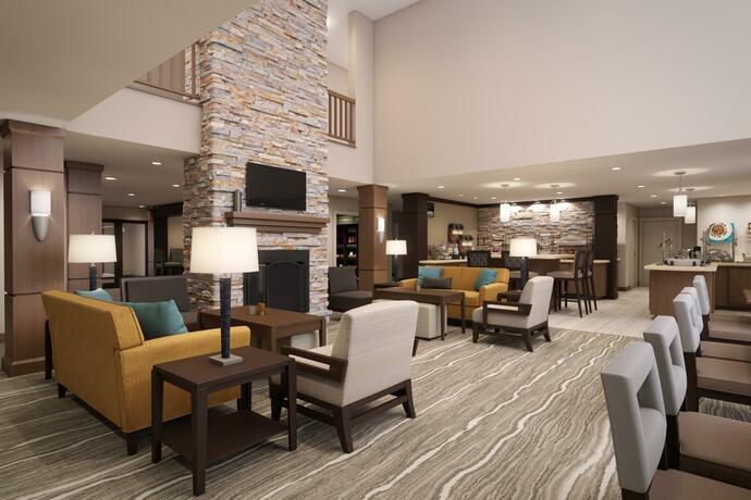 Imagen general del Staybridge Suites Greenville - Medical Center, an IHG Hotel. Foto 11