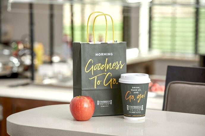 Imagen general del Staybridge Suites Greenville - Medical Center, an IHG Hotel. Foto 21