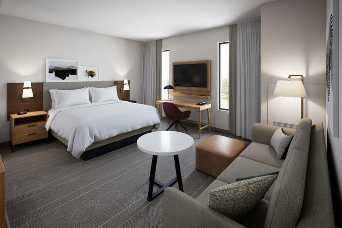 Imagen general del Staybridge Suites - Louisville - Expo Center, an IHG Hotel. Foto 4