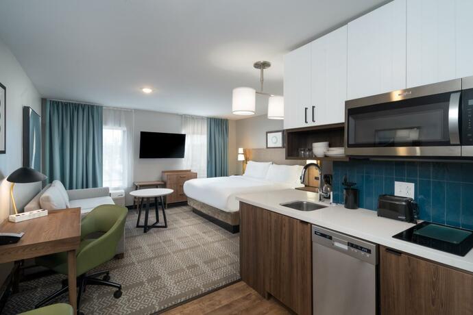 Imagen general del Staybridge Suites - Louisville - Expo Center, an IHG Hotel. Foto 5