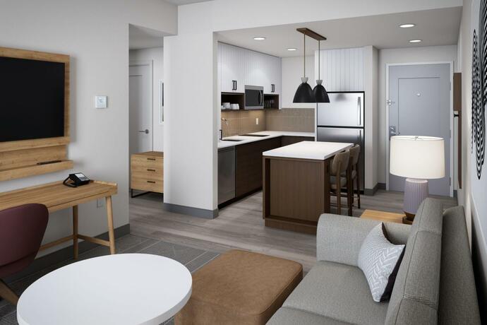Imagen general del Staybridge Suites - Louisville - Expo Center, an IHG Hotel. Foto 6