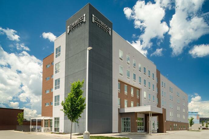 Imagen general del Staybridge Suites - Louisville - Expo Center, an IHG Hotel. Foto 7