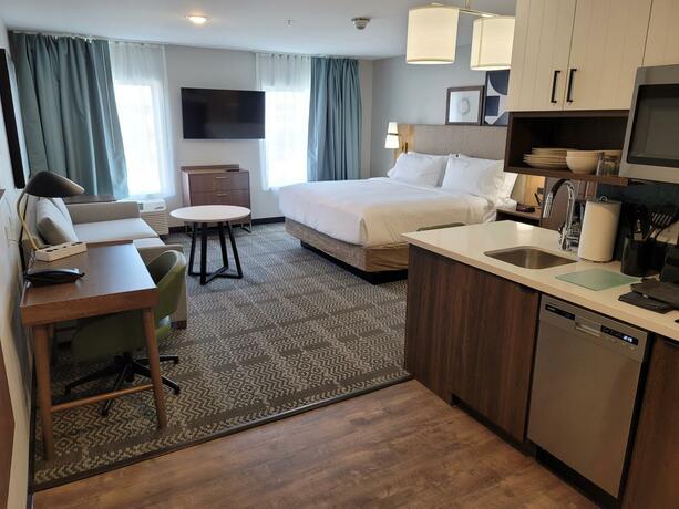 Imagen general del Staybridge Suites - Louisville - Expo Center, an IHG Hotel. Foto 9